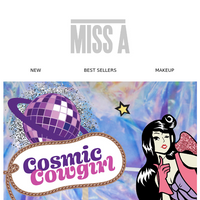 Shop Miss A email thumbnail