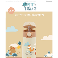 Petit Fernand Uk email thumbnail