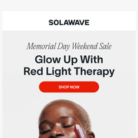 SolaWave email thumbnail