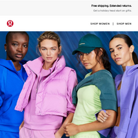 lululemon email thumbnail