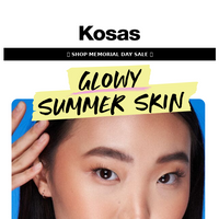 Kosas email thumbnail