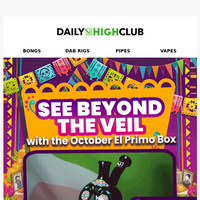 Daily High Club email thumbnail