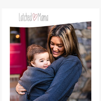 Latched Mama email thumbnail