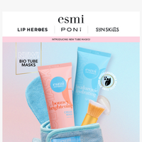 Esmi Skin Minerals email thumbnail