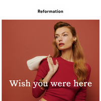 Reformation email thumbnail