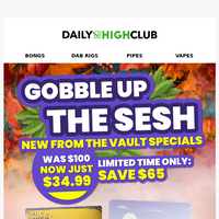 Daily High Club email thumbnail