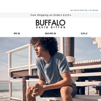 Buffalo David Bitton email thumbnail