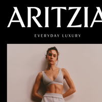 Aritzia email thumbnail