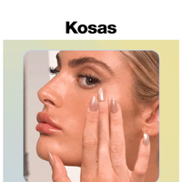 Kosas email thumbnail