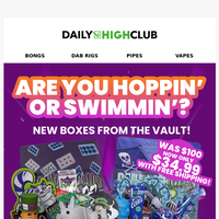 Daily High Club email thumbnail