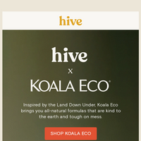 Hive Brands email thumbnail