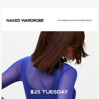 Naked Wardrobe email thumbnail