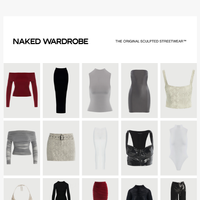 Naked Wardrobe email thumbnail