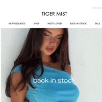 Tiger Mist email thumbnail