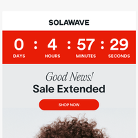 SolaWave email thumbnail