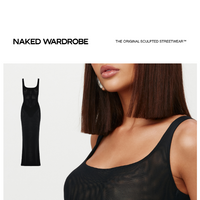 Naked Wardrobe email thumbnail