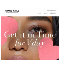 Static Nails email thumbnail