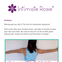 Intimate Rose email thumbnail