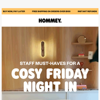 Hommey email thumbnail