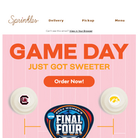 Sprinkles Cupcakes email thumbnail