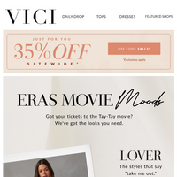 VICI email thumbnail