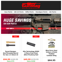 Gun Mag Warehouse email thumbnail