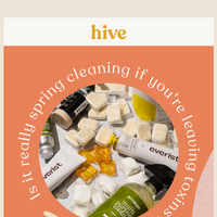 Hive Brands email thumbnail