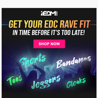 iEDM email thumbnail