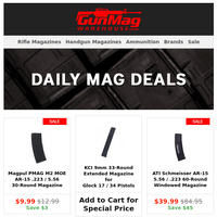 Gun Mag Warehouse email thumbnail