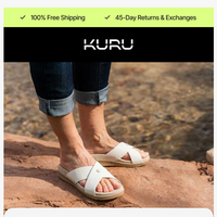 Kuru Footwear email thumbnail