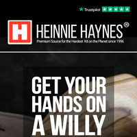 Heinnie Haynes email thumbnail