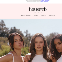 House of CB email thumbnail