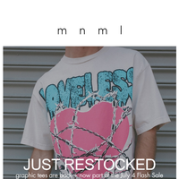 Mnml email thumbnail