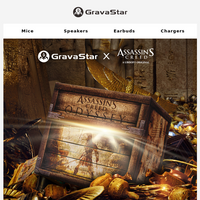 Grava Star email thumbnail