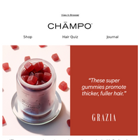 Champo email thumbnail