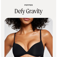 Pepper email thumbnail