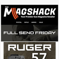 The Mag Shack email thumbnail