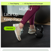 Kuru Footwear email thumbnail