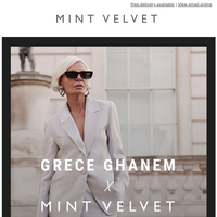 Mint Velvet email thumbnail