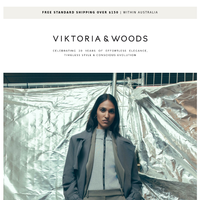 VIKTORIA & WOODS email thumbnail