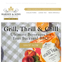 Harney & Sons Fine Teas email thumbnail