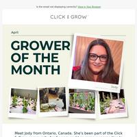 Click & Grow email thumbnail