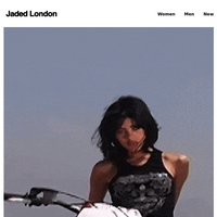 Jaded London email thumbnail