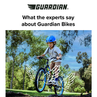 Guardian Bikes email thumbnail