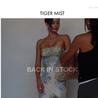 Tiger Mist email thumbnail