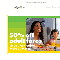 Brightline email thumbnail