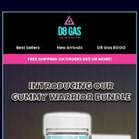 D8 GAS email thumbnail