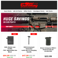 Gun Mag Warehouse email thumbnail