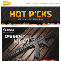 GunBroker email thumbnail