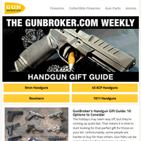 GunBroker email thumbnail